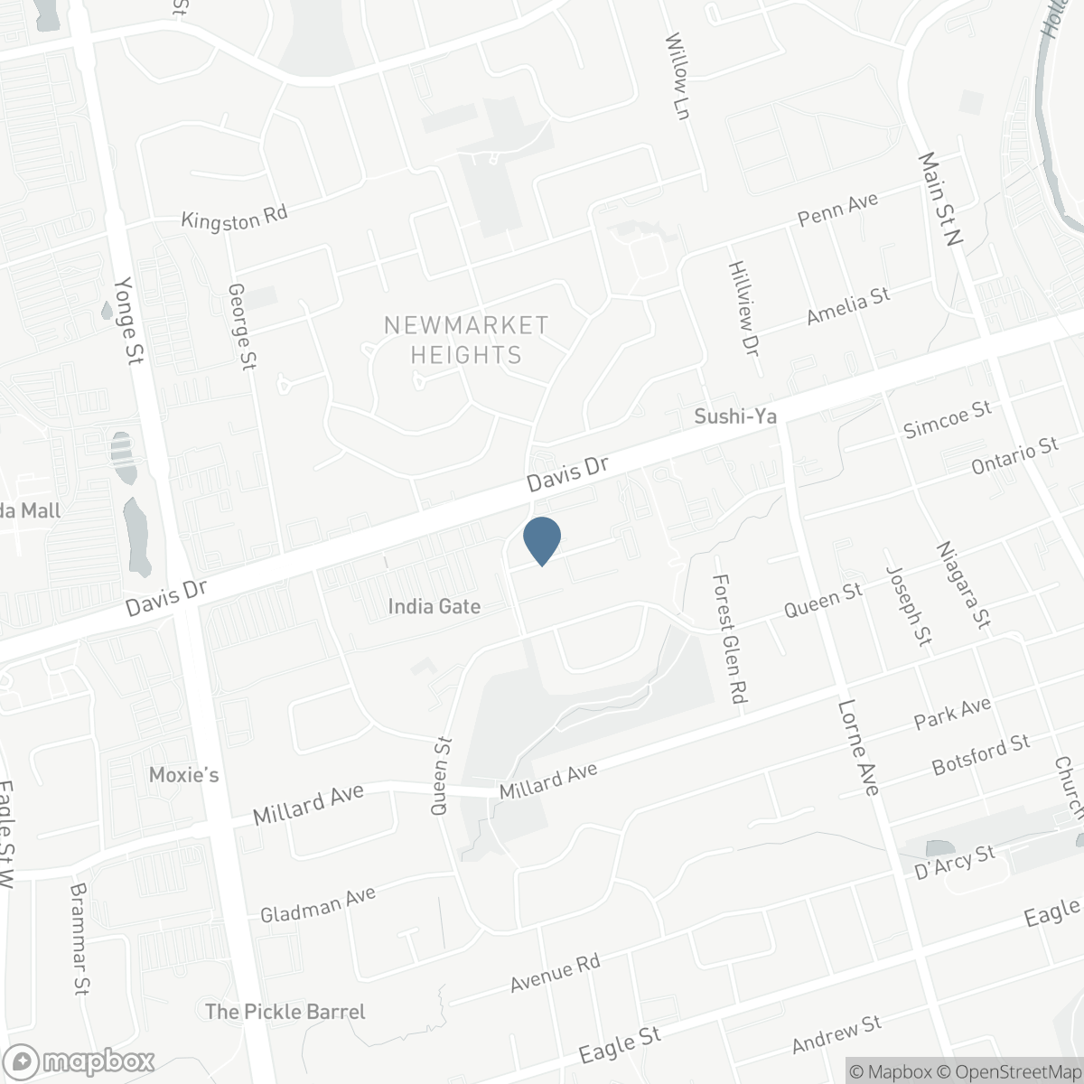 305 - 185 DEERFIELD ROAD, Newmarket, Ontario L3Y 0G7